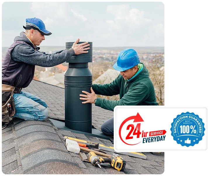 Chimney & Fireplace Installation And Repair in Clemmons, NC