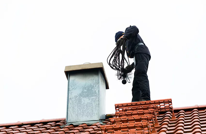 Chimney & Fireplace Sweeps in Clemmons, NC